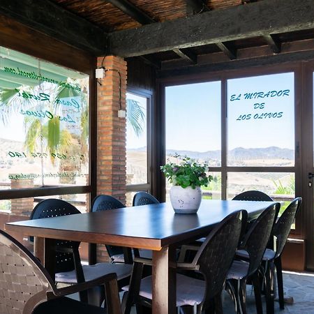 Casa Los Olivos Alora - Caminito Del Rey Eksteriør billede