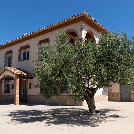 Casa Los Olivos Alora - Caminito Del Rey Eksteriør billede