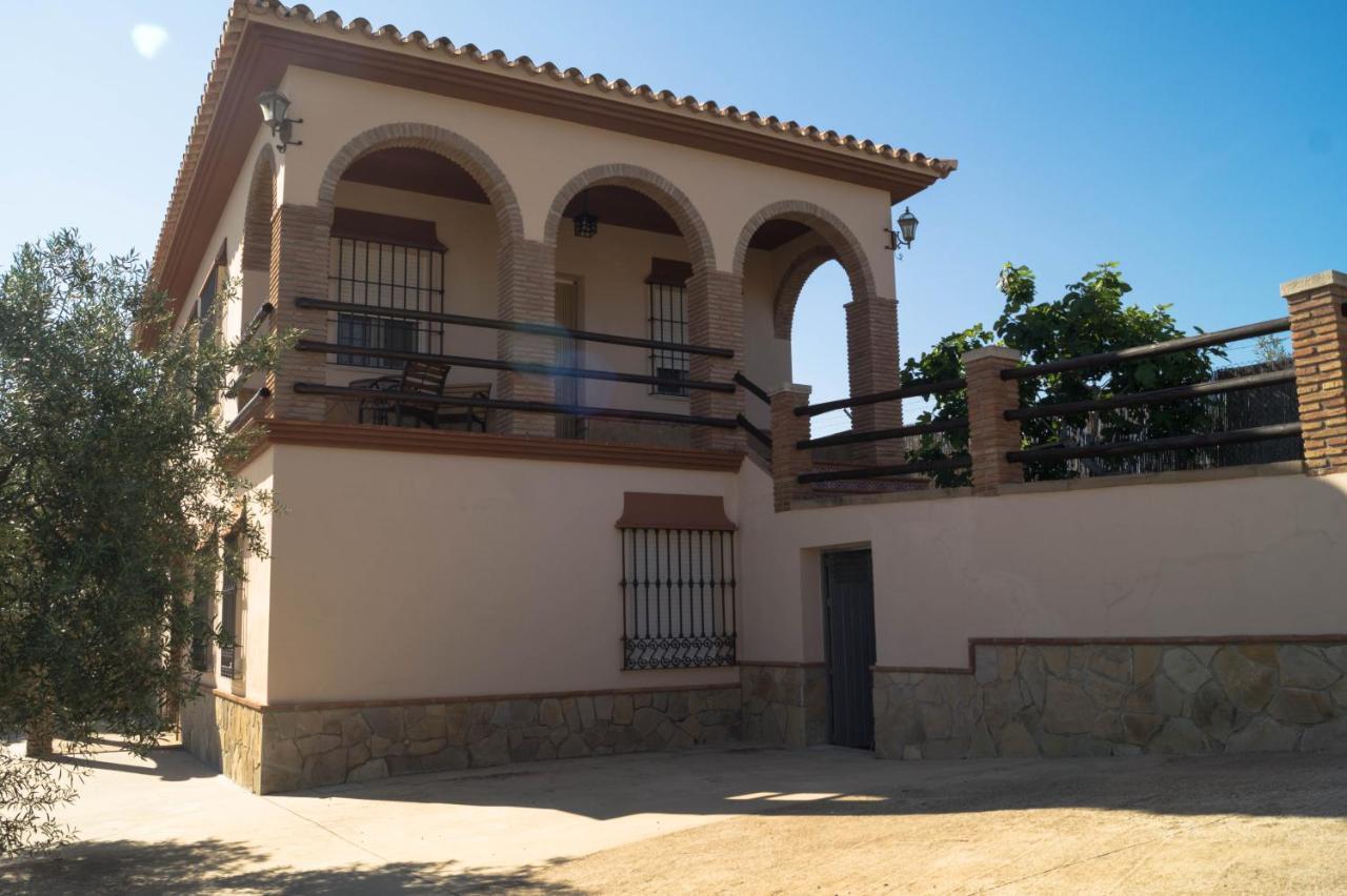Casa Los Olivos Alora - Caminito Del Rey Eksteriør billede