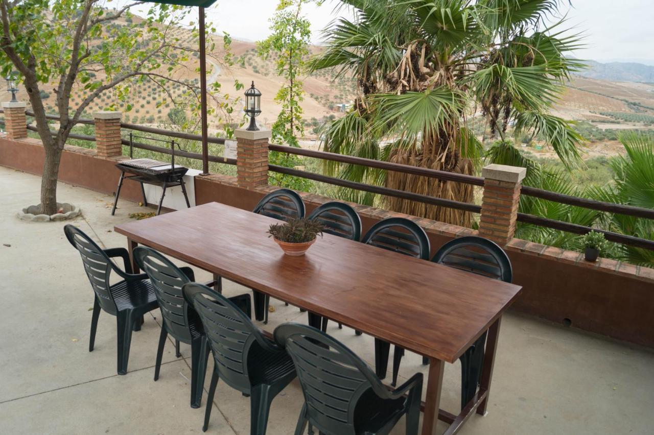 Casa Los Olivos Alora - Caminito Del Rey Eksteriør billede
