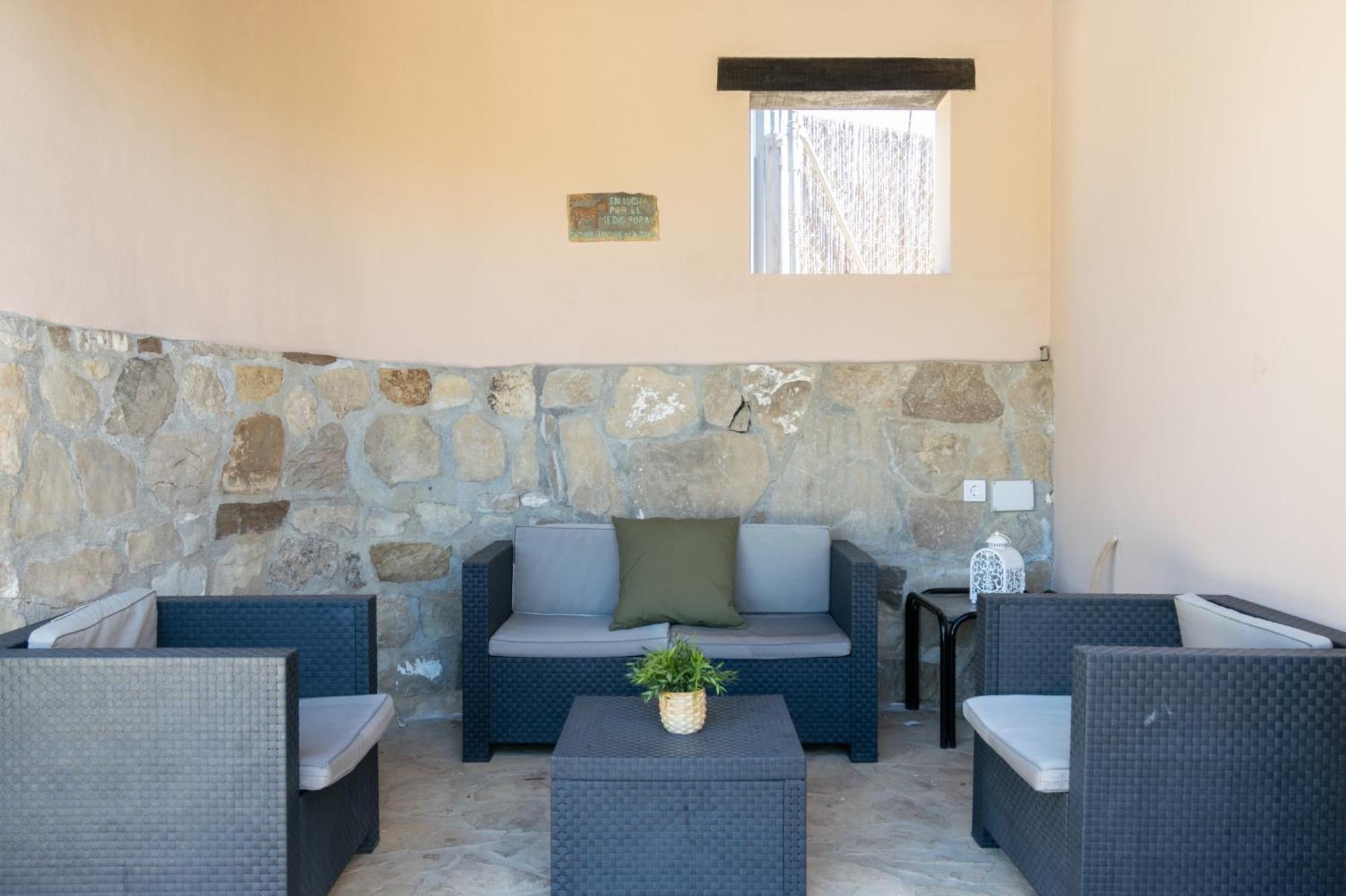 Casa Los Olivos Alora - Caminito Del Rey Eksteriør billede