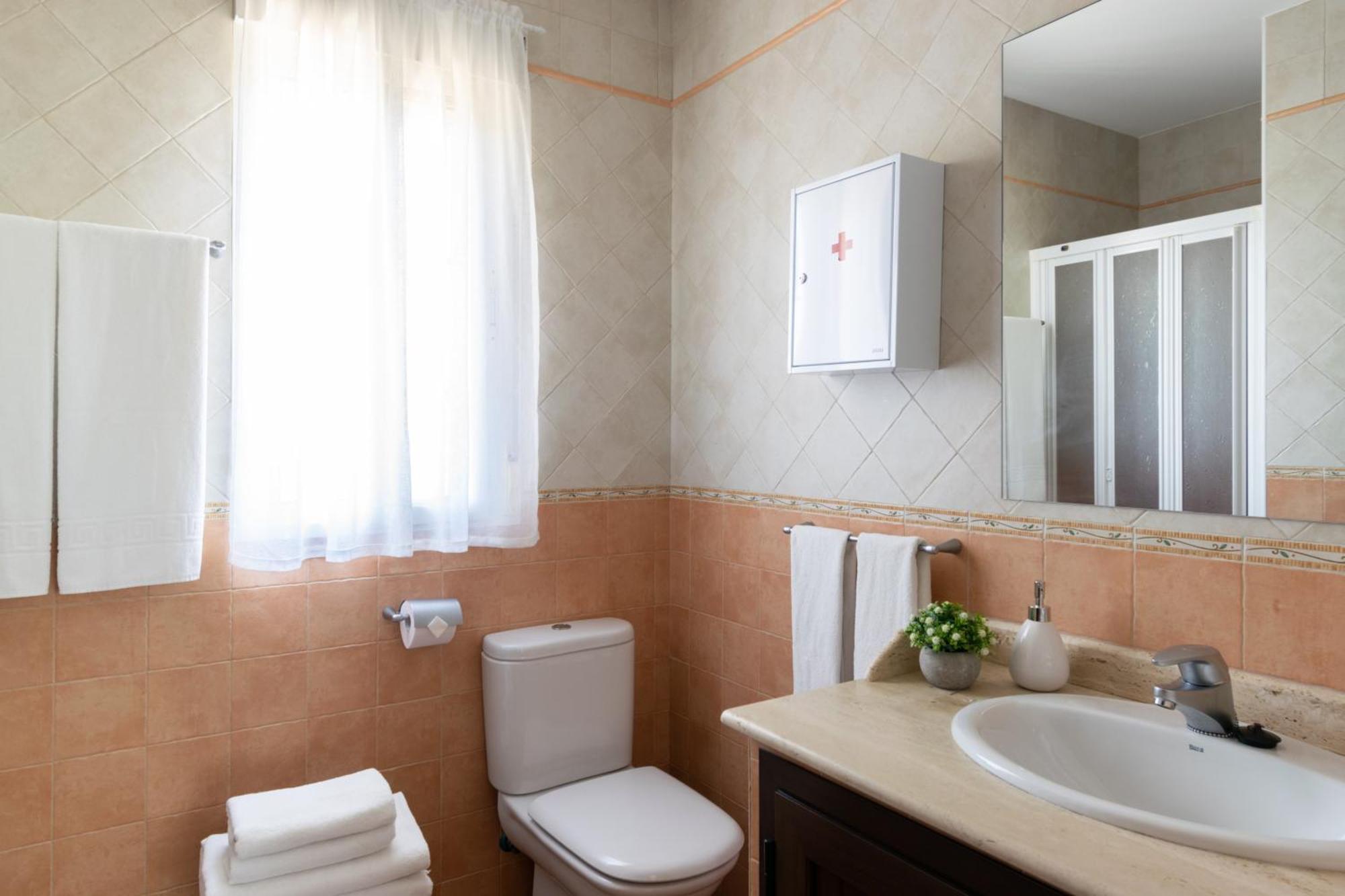 Casa Los Olivos Alora - Caminito Del Rey Eksteriør billede
