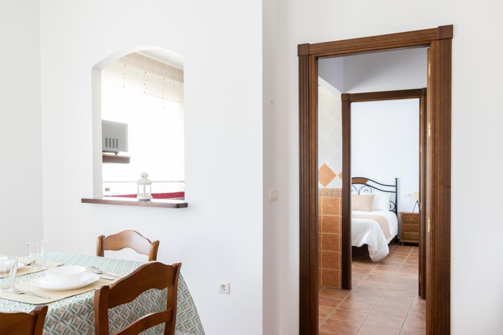 Casa Los Olivos Alora - Caminito Del Rey Eksteriør billede