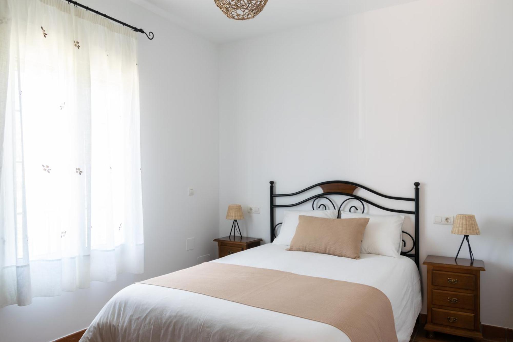 Casa Los Olivos Alora - Caminito Del Rey Eksteriør billede